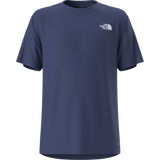 The North Face - Teen New 24/7 Ss Tee - SHQUAILGY/CLDGY - vista alternativa 10