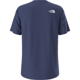 The North Face - Teen New 24/7 Ss Tee - SHQUAILGY/CLDGY - vista alternativa 11