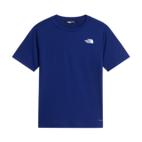 The North Face - Teen New 24/7 Ss Tee - SHQUAILGY/CLDGY - vista principale