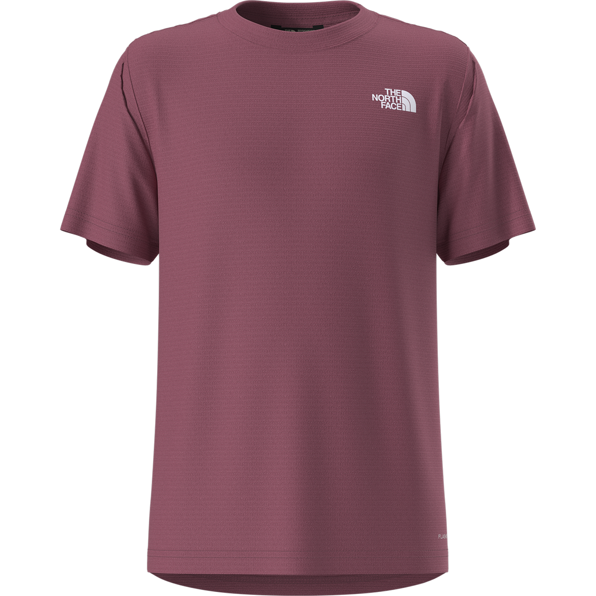 The North Face - Teen New 24/7 Ss Tee - TERRMGN/CTRNYLW - vista alternativa 10