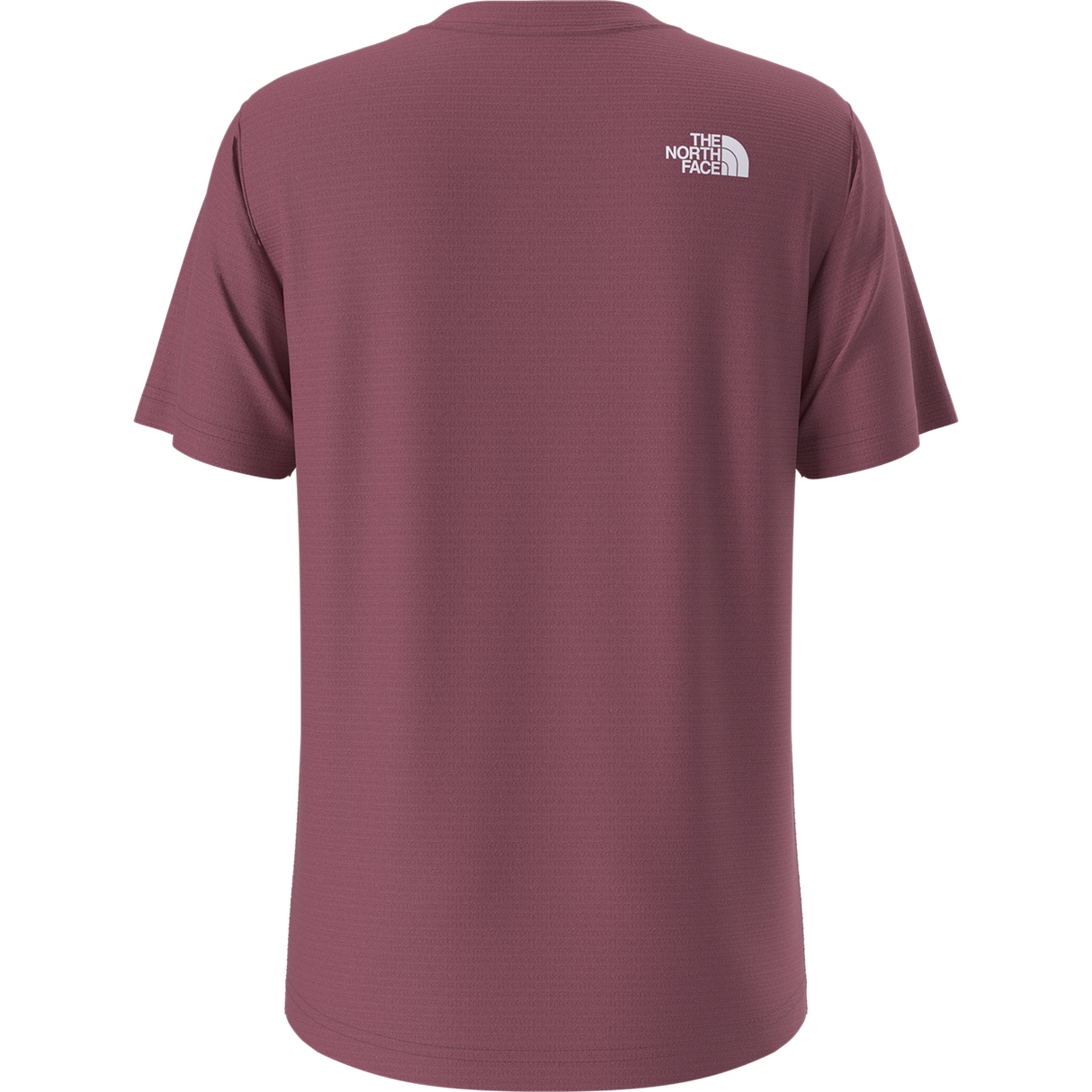 The North Face - Teen New 24/7 Ss Tee - TERRMGN/CTRNYLW - vista alternativa 11