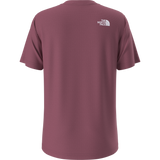The North Face - Teen New 24/7 Ss Tee - TERRMGN/CTRNYLW - vista alternativa 11