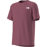 The North Face - Teen New 24/7 Ss Tee - TERRMGN/CTRNYLW - vista alternativa 12