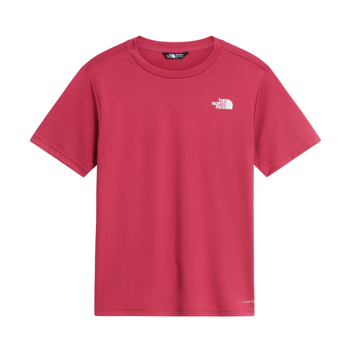The North Face - Teen New 24/7 Ss Tee - TERRMGN/CTRNYLW - vista principale