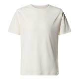 The North Face - Teen New 24/7 Ss Tee - WHITE DUNE - vista principale