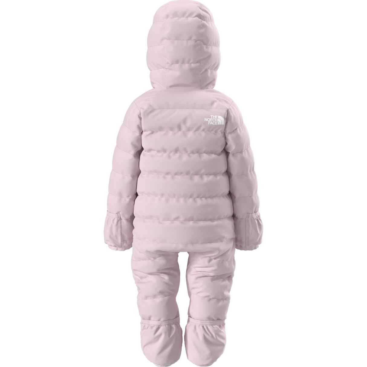 The North Face - Baby Perrito One Piece - PALE BLOSSOM - vista alternativa 1