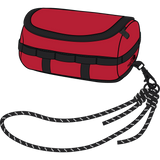 The North Face - Base Camp Mini Duffel - Ap Base Camp - TNF RED - vista principale