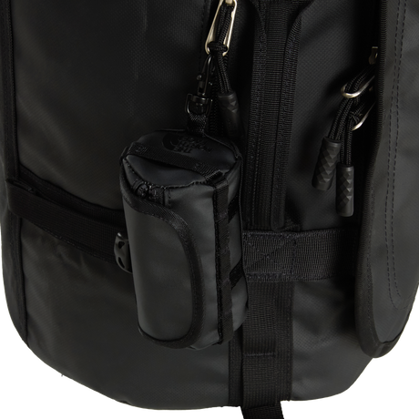 The North Face - Base Camp Mini Duffel - Ap Base Camp - TNF BLACK/TNF BLACK - vista alternativa 4