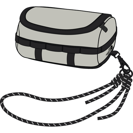 The North Face - Base Camp Mini Duffel - Ap Base Camp - Cumulus Cloud - vista principale
