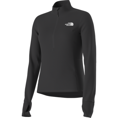 The North Face - Winter Warm Pro 1/4 Zip da donna - TNF BLACK - vista alternativa 2