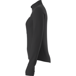 The North Face - Winter Warm Pro 1/4 Zip da donna - TNF BLACK - vista alternativa 3