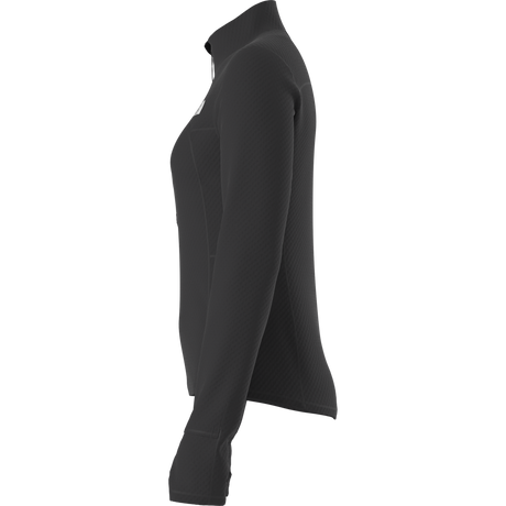The North Face - Winter Warm Pro 1/4 Zip da donna - TNF BLACK - vista alternativa 3
