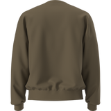 The North Face - TNF Essential Simple Dome Crew Caraway Seed da uomo - TNFBLK/BRNNRABL - vista alternativa 1