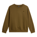The North Face - TNF Essential Simple Dome Crew Caraway Seed da uomo - Brown - vista principale