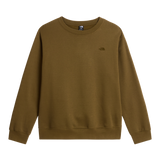 The North Face - TNF Essential Simple Dome Crew Caraway Seed da uomo - TNFBLK/BRNNRABL - vista principale