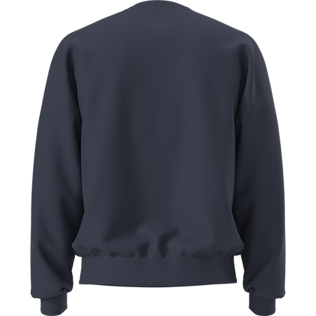 The North Face - TNF Essential Simple Dome Crew Caraway Seed da uomo - SUMMIT NAVY - vista alternativa 1