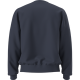 The North Face - TNF Essential Simple Dome Crew Caraway Seed da uomo - SUMMIT NAVY - vista alternativa 11