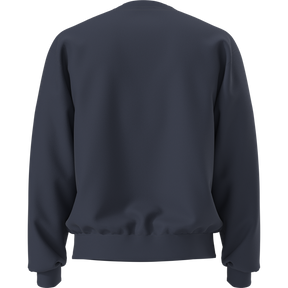 The North Face - TNF Essential Simple Dome Crew Caraway Seed da uomo - SUMMIT NAVY - vista alternativa 11