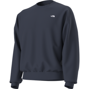 The North Face - TNF Essential Simple Dome Crew Caraway Seed da uomo - SUMMIT NAVY - vista alternativa 12