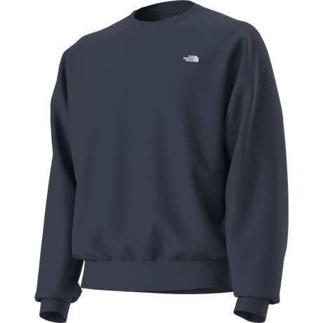 The North Face - TNF Essential Simple Dome Crew Caraway Seed da uomo - SUMMIT NAVY - vista alternativa 2