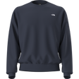 The North Face - TNF Essential Simple Dome Crew Caraway Seed da uomo - BLUE - vista principale