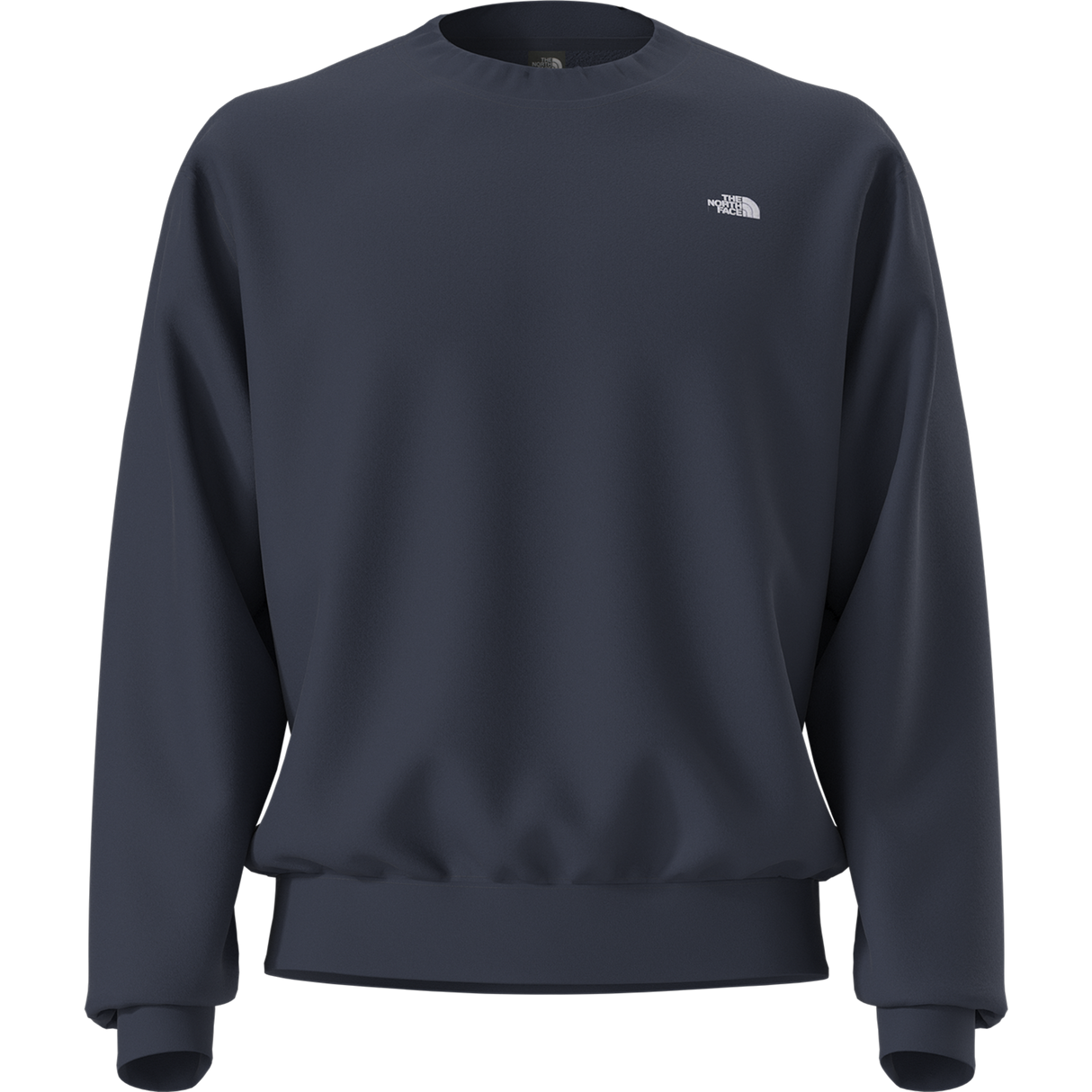 The North Face - TNF Essential Simple Dome Crew Caraway Seed da uomo - SUMMIT NAVY - vista principale