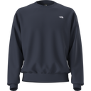 The North Face - TNF Essential Simple Dome Crew Caraway Seed da uomo - BLUE - vista principale