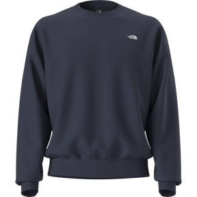 The North Face - TNF Essential Simple Dome Crew Caraway Seed da uomo - BLUE - vista principale