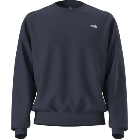The North Face - TNF Essential Simple Dome Crew Caraway Seed da uomo - SUMMIT NAVY - vista principale