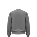 The North Face - TNF Essential Simple Dome Crew Caraway Seed da uomo - TNF Pale Grey Heather - vista alternativa 1