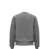 The North Face - TNF Essential Simple Dome Crew Caraway Seed da uomo - TNF Pale Grey Heather - vista alternativa 1