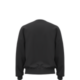 The North Face - TNF Essential Simple Dome Crew Caraway Seed da uomo - TNF BLACK - vista alternativa 1