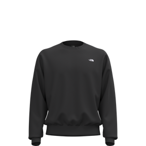 The North Face - TNF Essential Simple Dome Crew Caraway Seed da uomo - BLACK - vista principale