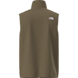 The North Face - Glacier Fleece Vest Caraway Seed da uomo - TNFBLK/BRNNRABL - vista alternativa 1