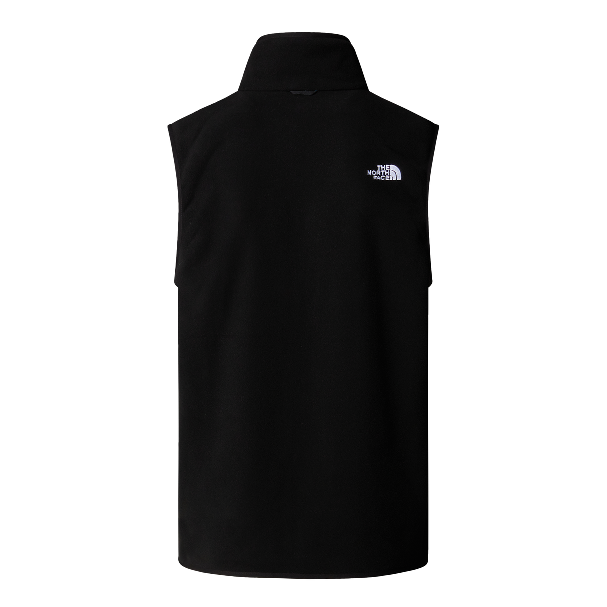 The North Face - Glacier Fleece Vest Caraway Seed da uomo - TNF BLACK - vista alternativa 1