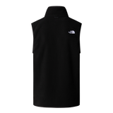 The North Face - Glacier Fleece Vest Caraway Seed da uomo - TNF BLACK - vista alternativa 1