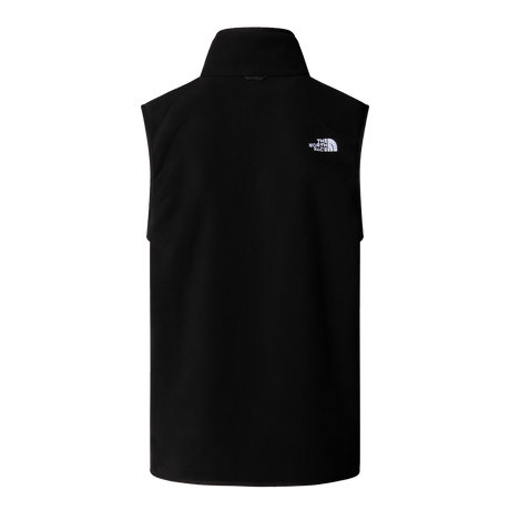 The North Face - Glacier Fleece Vest Caraway Seed da uomo - TNF BLACK - vista alternativa 1