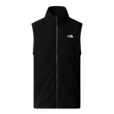 The North Face - Glacier Fleece Vest Caraway Seed da uomo - TNF BLACK - vista principale