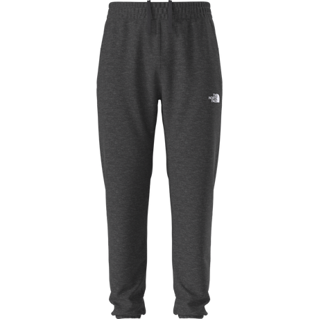 The North Face - Reaxion 2.0 Jogger da uomo - TNF BLACK HEATHER - vista principale