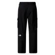 The North Face - Blizzardery Cargo Pant da uomo - TNF BLACK - vista alternativa 1