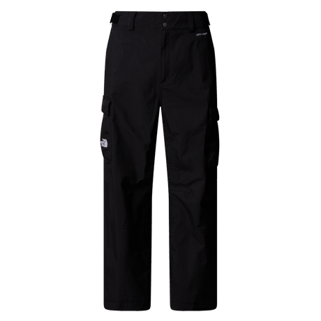 The North Face - Blizzardery Cargo Pant da uomo - TNF BLACK - vista principale
