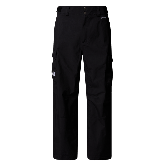 The North Face - Blizzardery Cargo Pant da uomo - TNF BLACK - vista principale