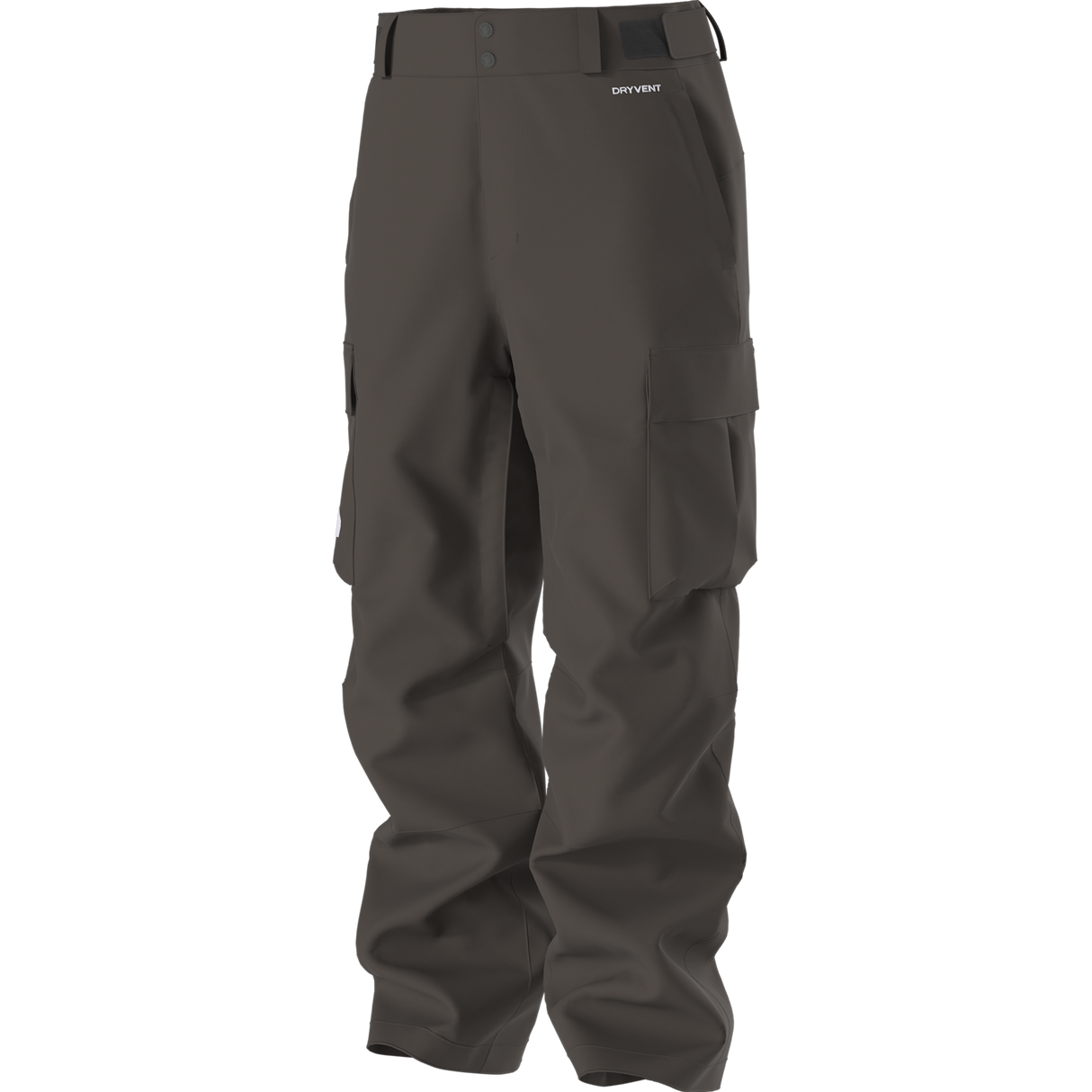 The North Face - Blizzardery Cargo Pant da uomo - Dark Chestnut - vista alternativa 2
