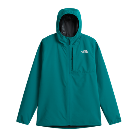 The North Face - Fontanales Jacket da uomo - Restorative Teal - vista principale