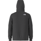 The North Face - Reaxion 2.0 Hooded full-zip Jacket da uomo - TNF BLACK HEATHER - vista alternativa 1