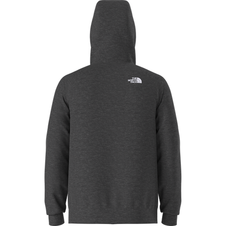 The North Face - Reaxion 2.0 Hooded full-zip Jacket da uomo - TNF BLACK HEATHER - vista alternativa 1
