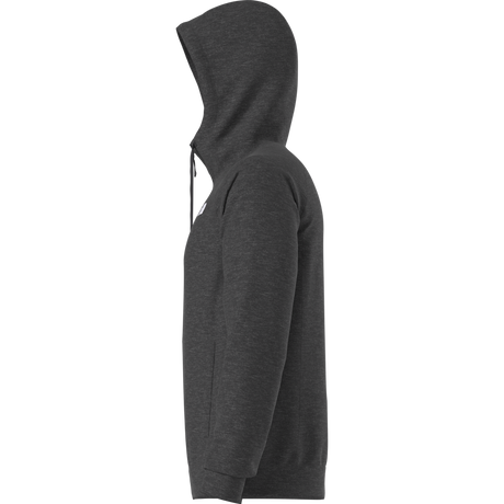 The North Face - Reaxion 2.0 Hooded full-zip Jacket da uomo - TNF BLACK HEATHER - vista alternativa 3