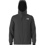 The North Face - Reaxion 2.0 Hooded full-zip Jacket da uomo - TNF BLACK HEATHER - vista principale