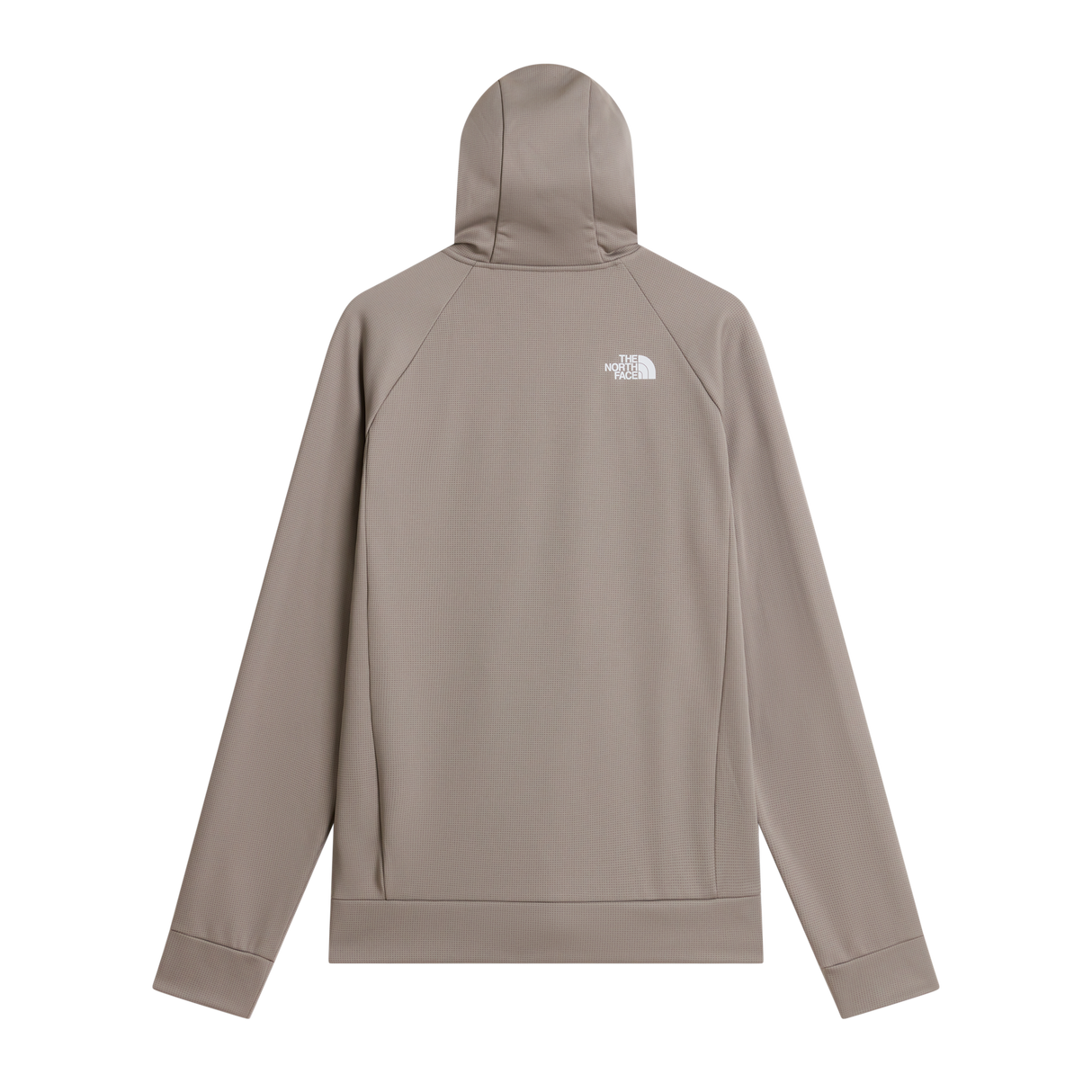 The North Face - Reaxion 2.0 Hooded full-zip Jacket da uomo - DPPRPL/BONNIEBL - vista alternativa 1
