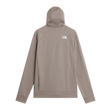 The North Face - Reaxion 2.0 Hooded full-zip Jacket da uomo - DPPRPL/BONNIEBL - vista alternativa 1